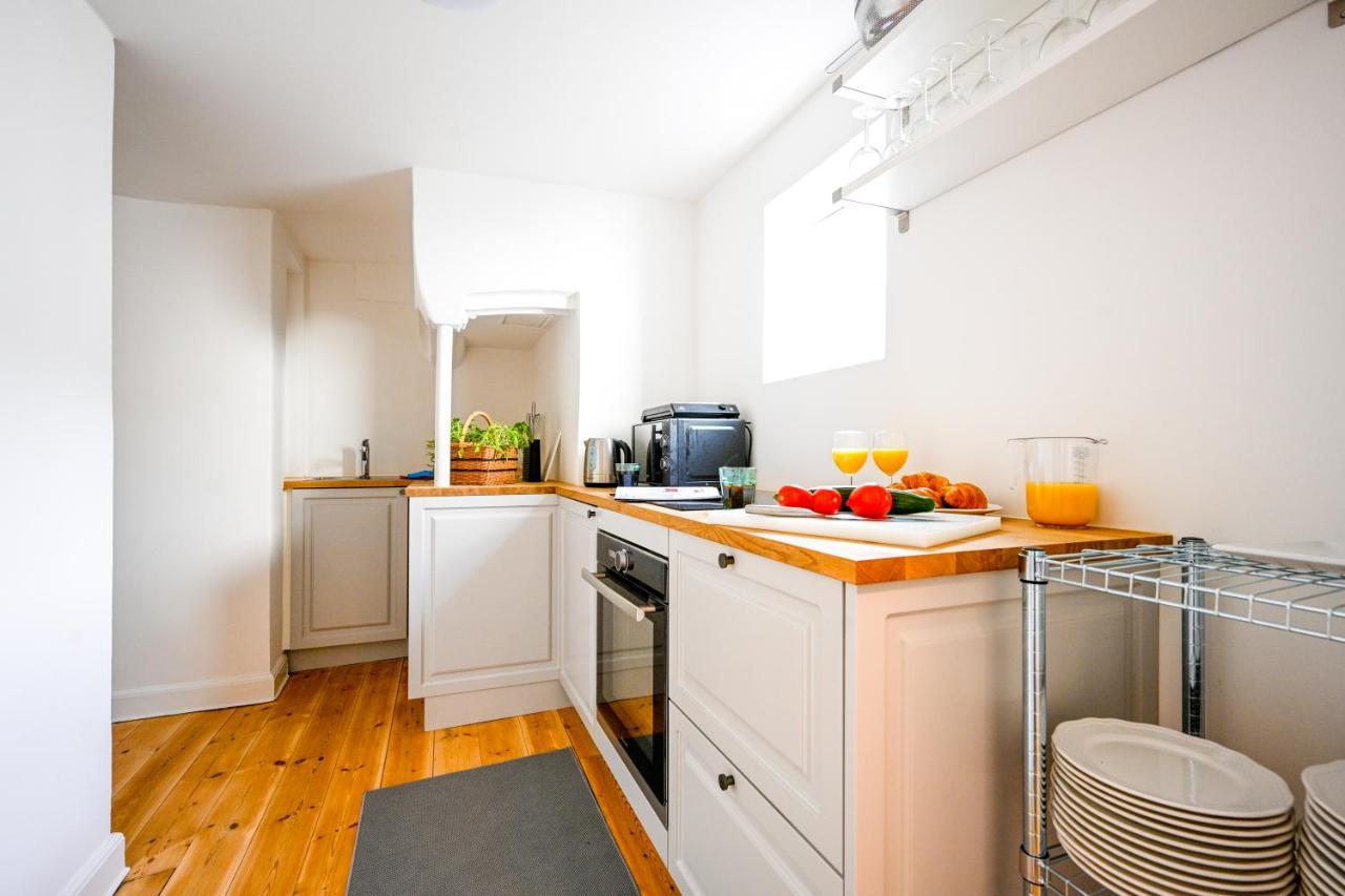 Sanders Central - Dreamy Three-Bedroom Apartment In The Middle Of It All Kopenhagen Exterior foto