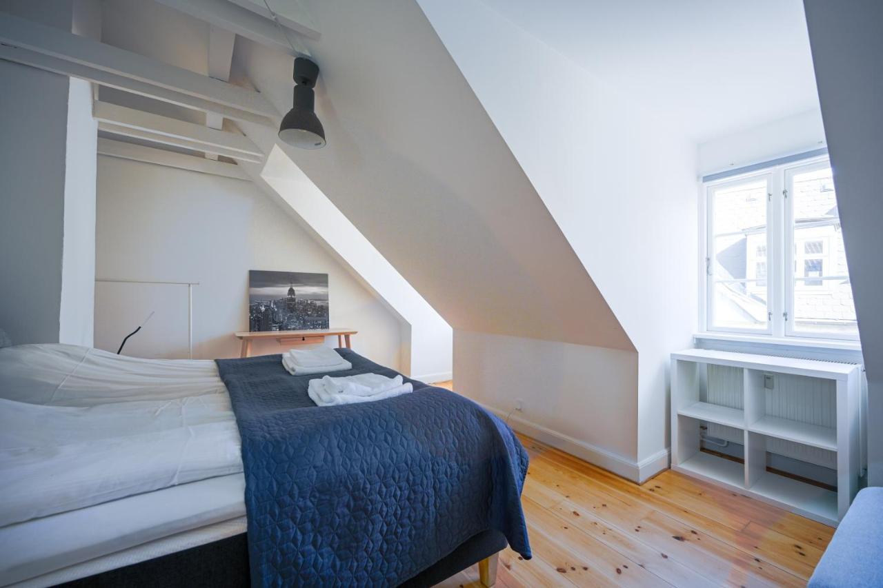 Sanders Central - Dreamy Three-Bedroom Apartment In The Middle Of It All Kopenhagen Exterior foto
