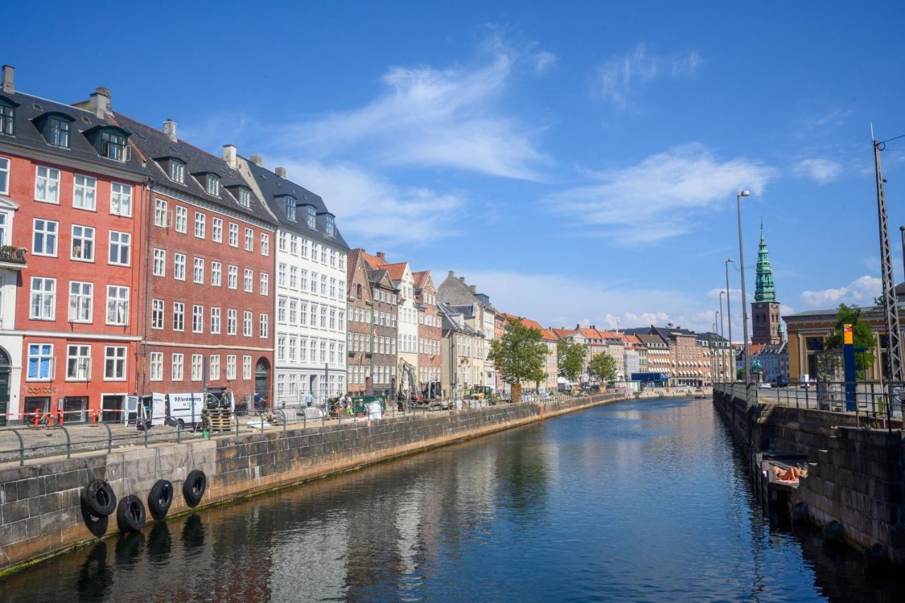 Sanders Central - Dreamy Three-Bedroom Apartment In The Middle Of It All Kopenhagen Exterior foto