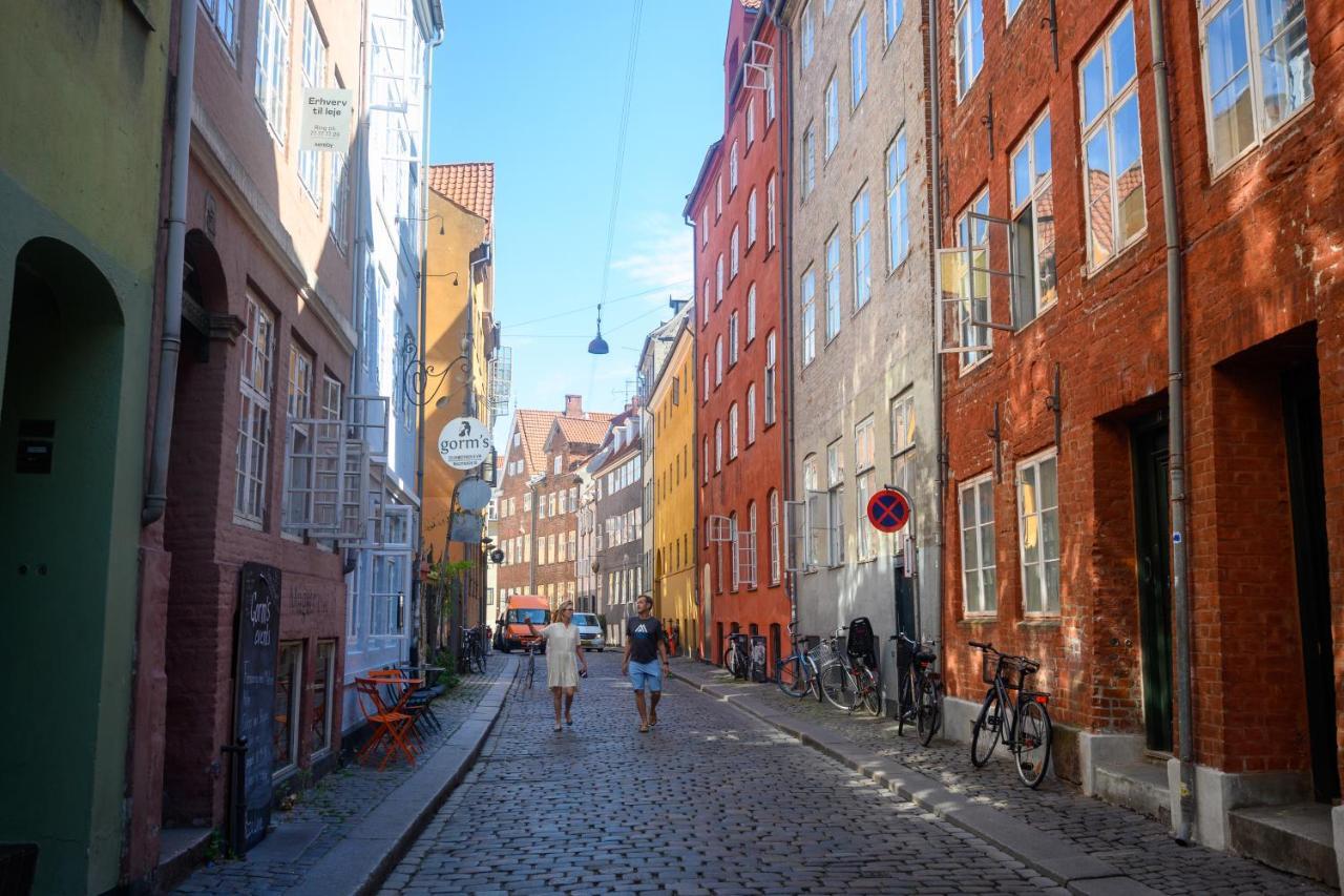 Sanders Central - Dreamy Three-Bedroom Apartment In The Middle Of It All Kopenhagen Exterior foto