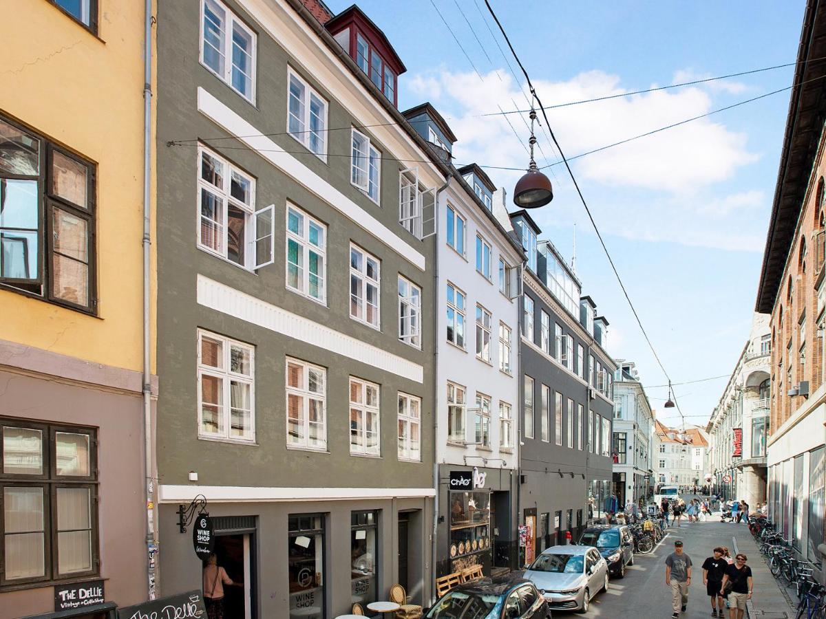 Sanders Central - Dreamy Three-Bedroom Apartment In The Middle Of It All Kopenhagen Exterior foto