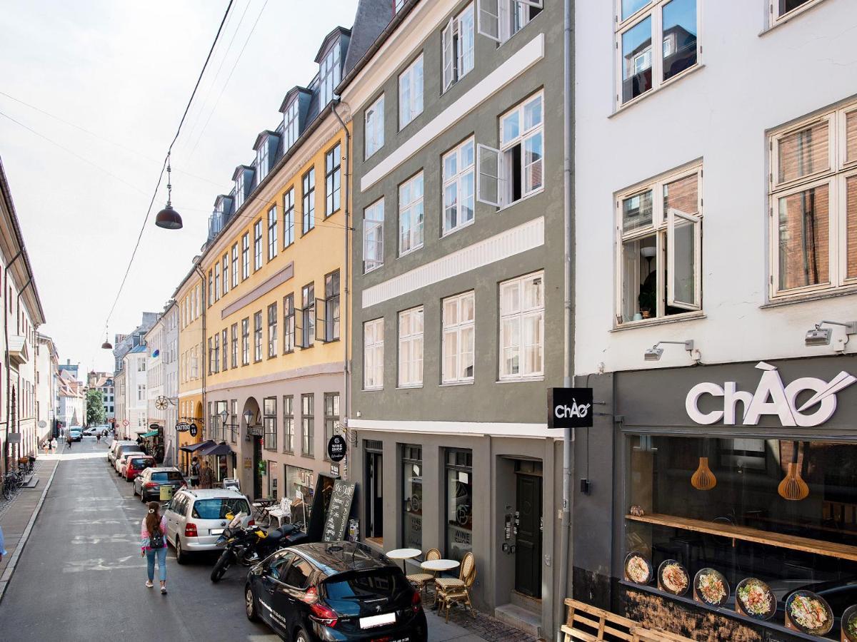 Sanders Central - Dreamy Three-Bedroom Apartment In The Middle Of It All Kopenhagen Exterior foto