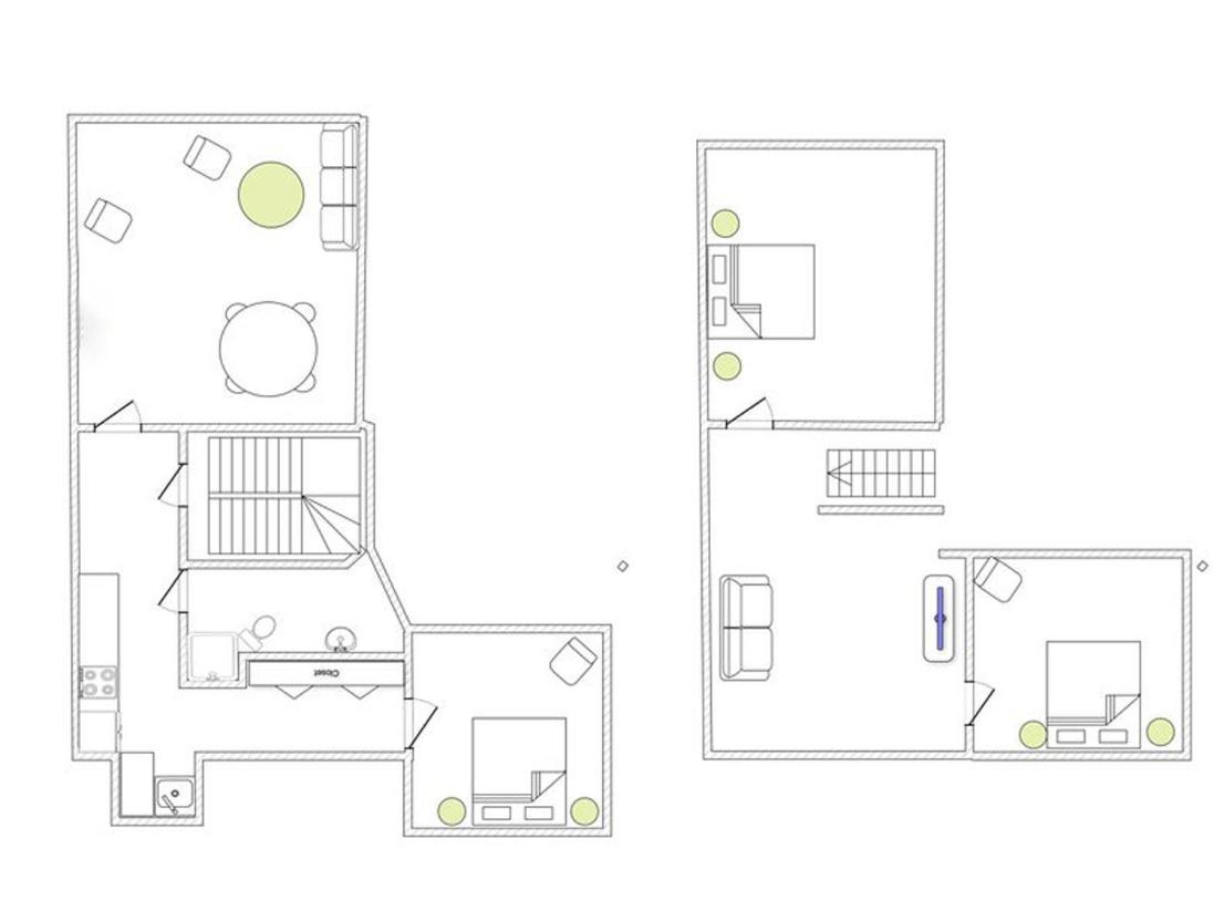 Sanders Central - Dreamy Three-Bedroom Apartment In The Middle Of It All Kopenhagen Exterior foto